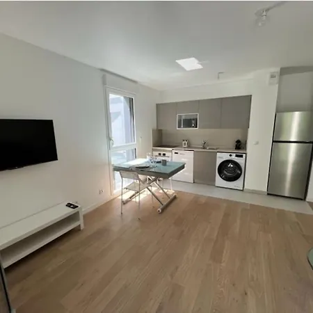 アパート Appartement Clichy