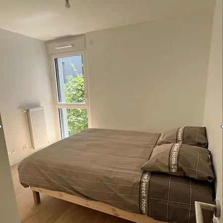 Appartement Clichy クリシー