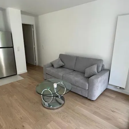 アパート Appartement Clichy