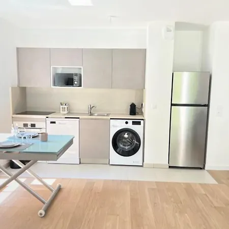 Appartement Clichy * クリシー